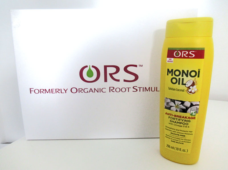 ORS Monoi Oil