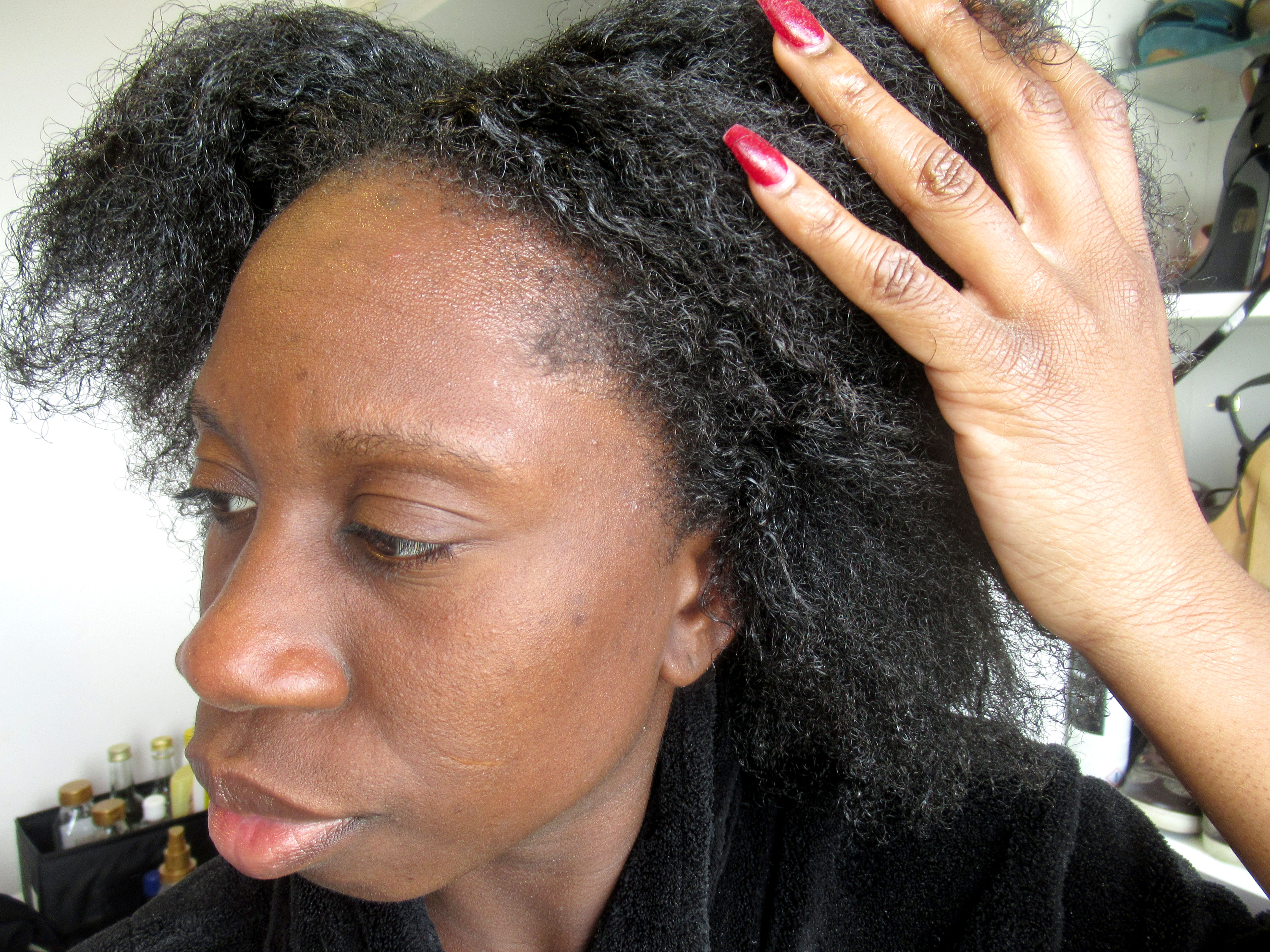 wash day with aphogee