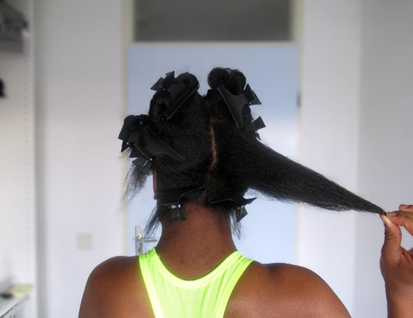 Before relaxing Relaxer; EEMSDIARY