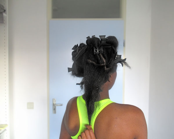 Before relaxing Relaxer; EEMSDIARY