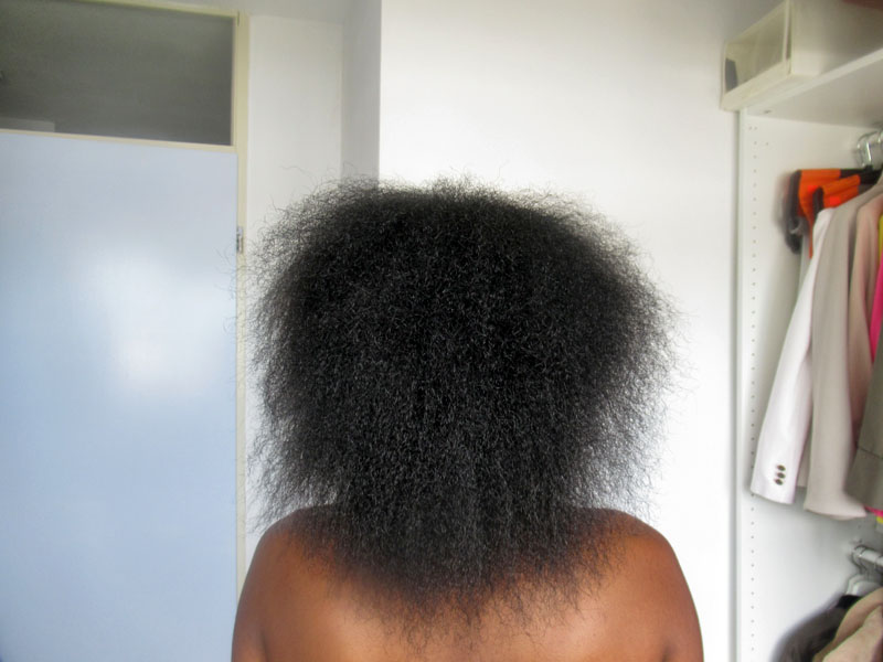 wash routine for relaxed hair