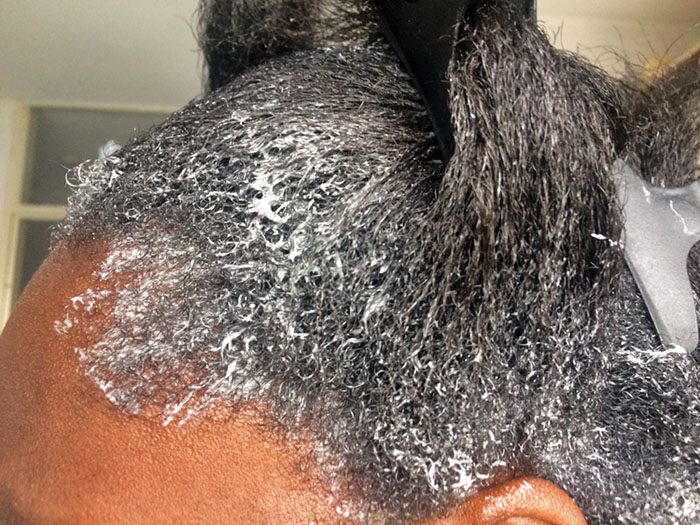 realxer with new growth