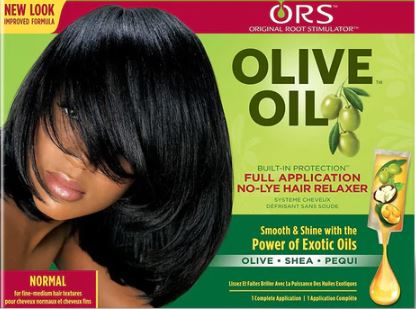 ors hair products