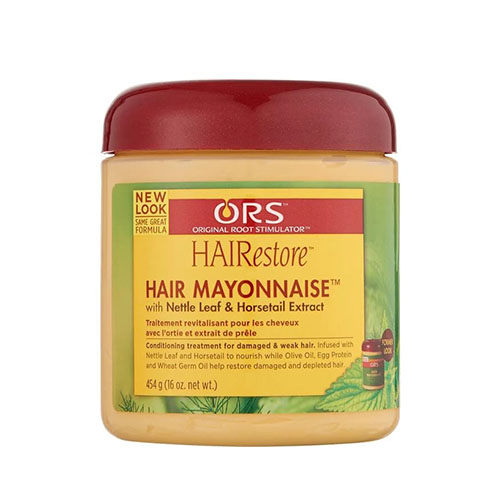 beginner friendly conditioners, hair mayonnaise