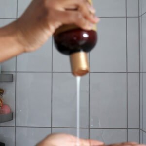 different types of shampoo