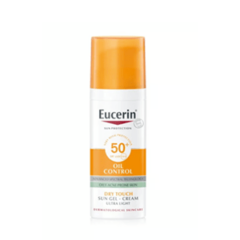 Eucerin Sun Oil Control Gel-Crème SPF50